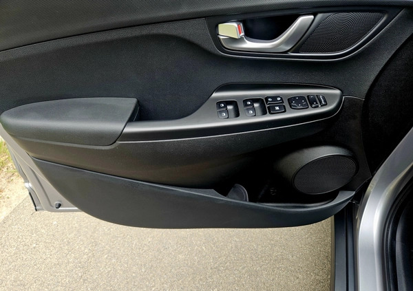 Hyundai Kona cena 99900 przebieg: 13200, rok produkcji 2021 z Pabianice małe 191